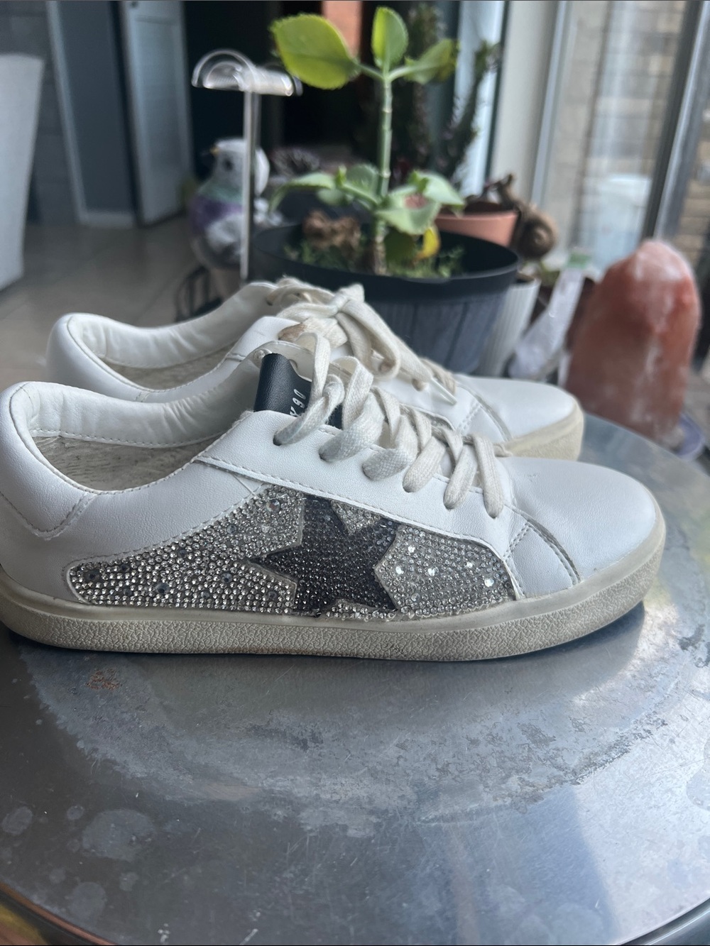 Steve Madden NY 90 sneakers